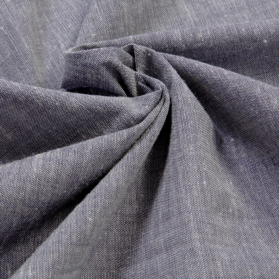 STRETCH COTTON × LINEN