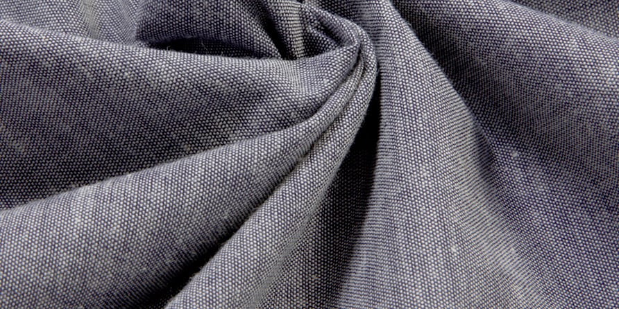 STRETCH COTTON × LINEN